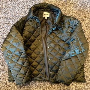 Industry quilted jacket